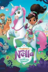 Нелла — принцеса-лицар