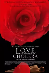 Кохання під час холери