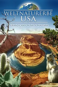 Всесвітня природна спадщина. США: Національний парк Гранд Каньйон