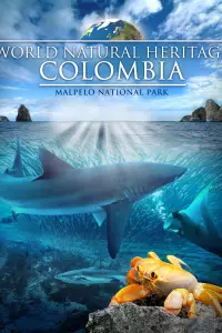 Всесвітня природна спадщина. Колумбія: Природний заповідник Малпело