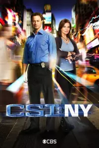 CSI: Місце злочину - Нью-Йорк