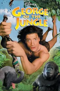 Джордж із джунглів