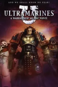 Ультрамарини: Warhammer 40,000