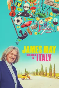 Джеймс Мей: Наша людина в... Італії