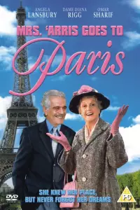 Місіс 'Арріс їде до Парижу