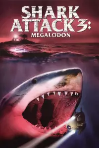Акули 3: Мегалодон