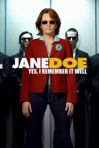 Джейн Доу: Так, я це добре пам'ятаю / Джейн Доу. Так, Я добре пам"ятаю